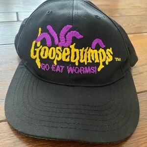 Youth/kids vintage Goosebumps hat